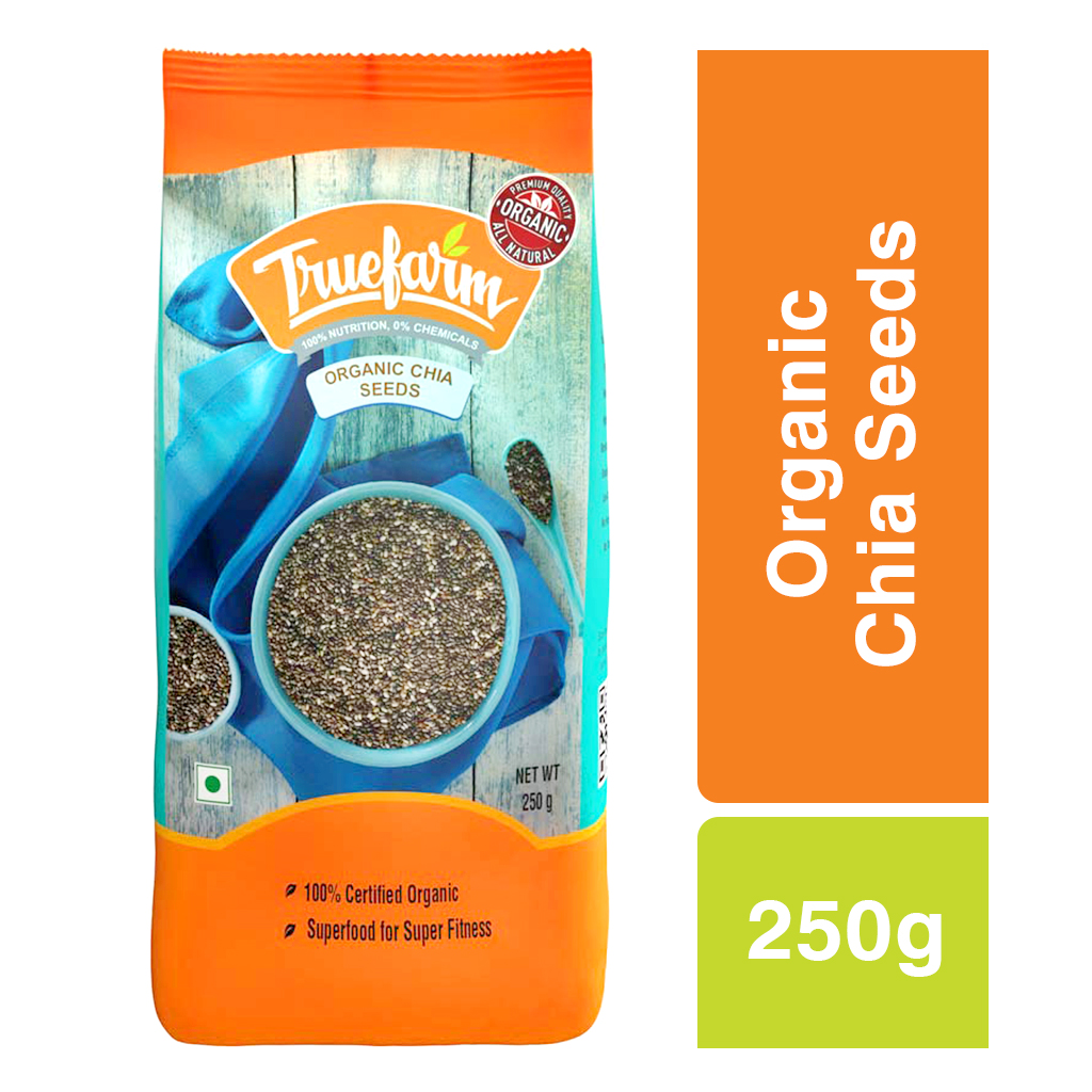 Buy Organic Chia Seed Online at Best Price