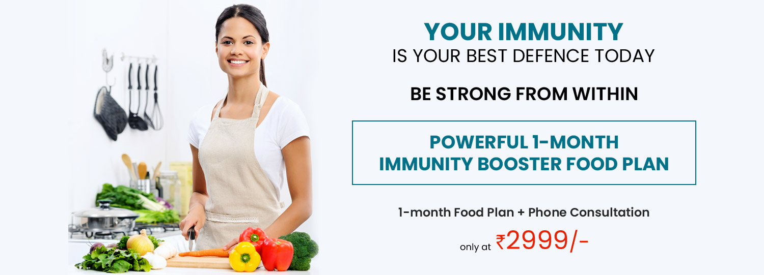 Powerful Immunity Booster Program