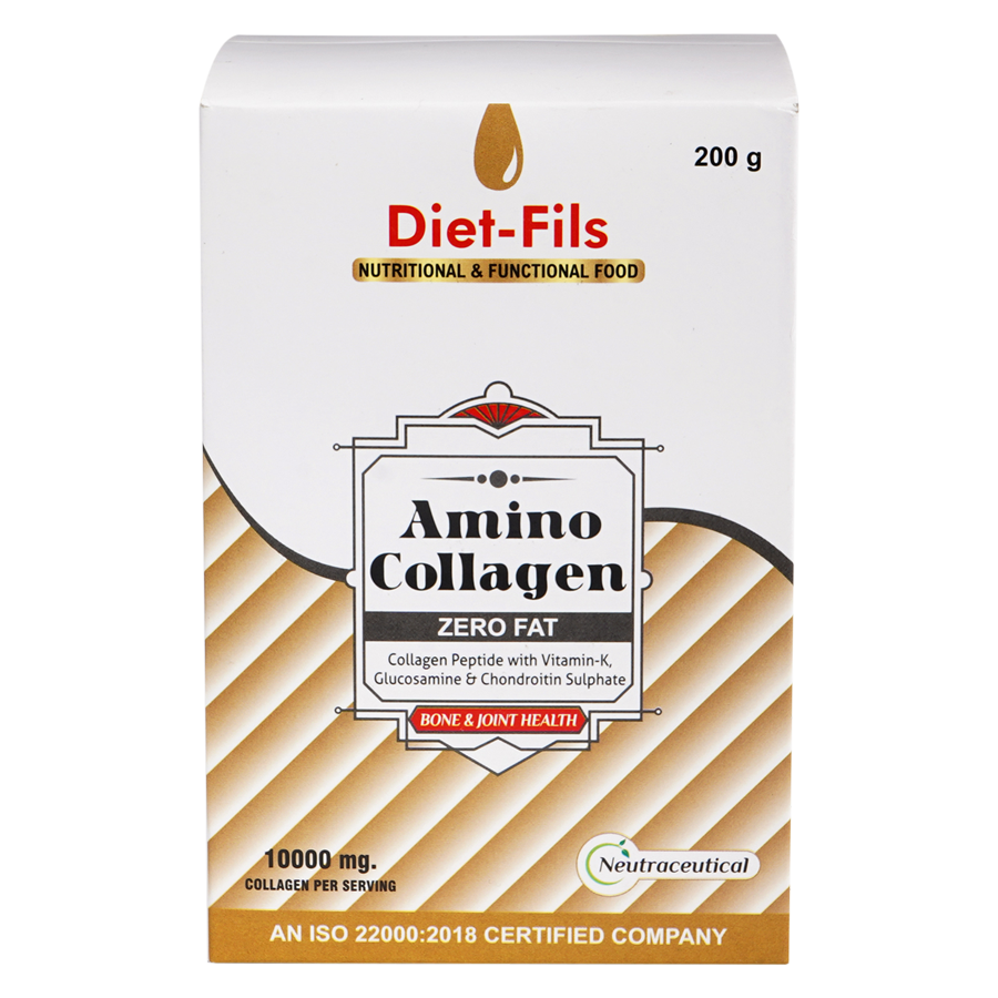 Amino Collagen For Joint and Bone Health Health Total