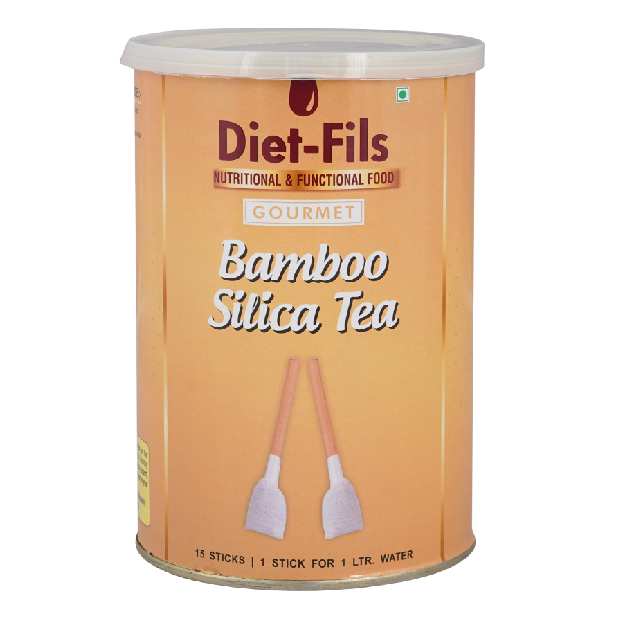 Bamboo Silica Tea Health Total