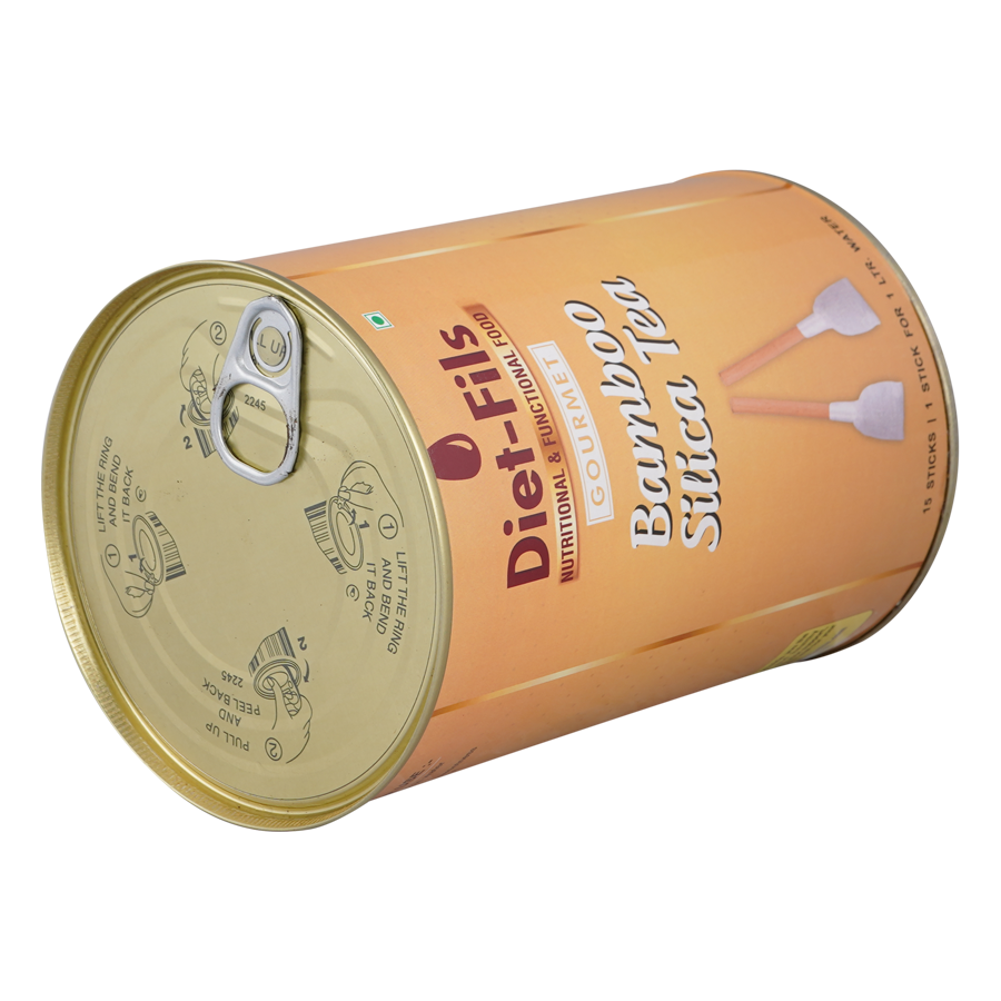 Bamboo Silica Tea Health Total