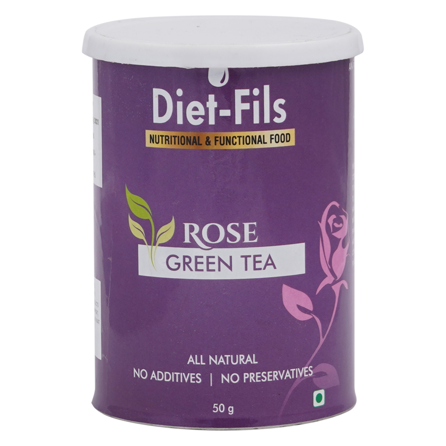 Rose Tea Health Total